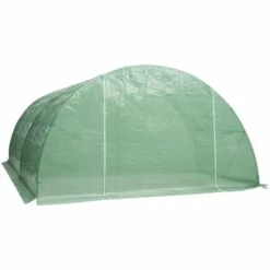 TRUE DEAL Serre 16 M² 4x4x2 M 10 TRUE DEAL Serre 16 M² 4x4x2 M -France Serre de jardin Soldes 2022 26662715 4