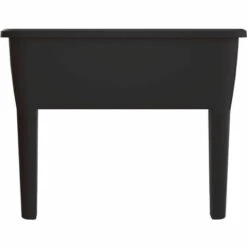 PROSPERPLAST Jardinière Serre 52 Litres 77 X 38 X 82 Cm Anthracite - Anthracite 11 PROSPERPLAST Jardinière Serre 52 Litres 77 X 38 X 82 Cm Anthracite - Anthracite -France Serre de jardin Soldes 2022 27610627 5