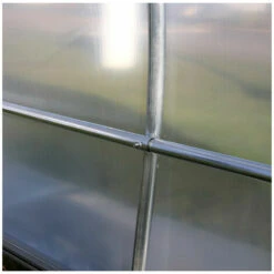 ATOUT LOISIR Serre Tunnel PRIMA 6 M², Portes 1 Porte Simple 9 ATOUT LOISIR Serre Tunnel PRIMA 6 M², Portes 1 Porte Simple -France Serre de jardin Soldes 2022 28446614 4