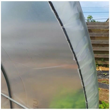 ATOUT LOISIR Serre Tunnel PRIMA 12 M², Portes 1 Porte Simple 5 ATOUT LOISIR Serre Tunnel PRIMA 12 M², Portes 1 Porte Simple – Image 3