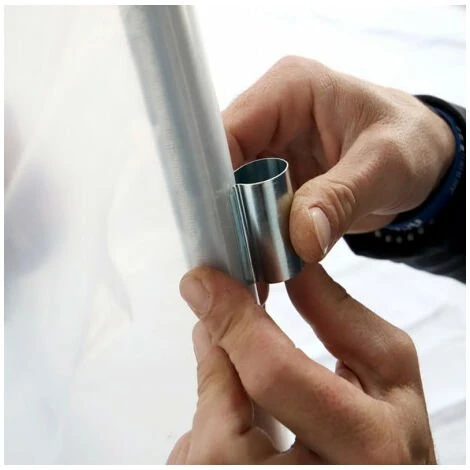 ATOUT LOISIR Serre Tunnel PRIMA 12 M², Portes 1 Porte Simple 6 ATOUT LOISIR Serre Tunnel PRIMA 12 M², Portes 1 Porte Simple – Image 4