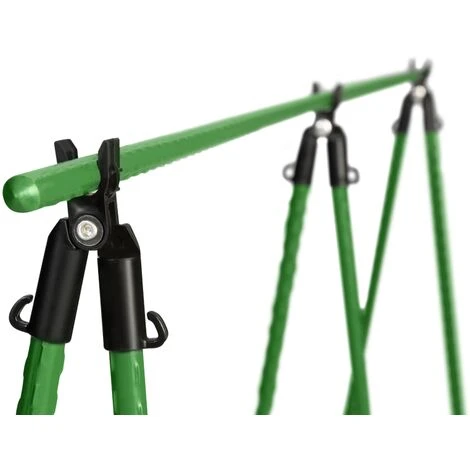 IDMARKET Serre à Tomates Spéciale Croissance Kit Complet Bâche + Support 6 IDMARKET Serre à Tomates Spéciale Croissance Kit Complet Bâche + Support – Image 4