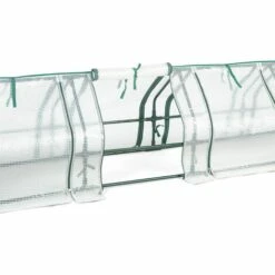 IDMARKET Serre Châssis De Jardin Spéciale Forçage L. 300 CM Blanche - Blanc 11 IDMARKET Serre Châssis De Jardin Spéciale Forçage L. 300 CM Blanche - Blanc -France Serre de jardin Soldes 2022 28998752 5
