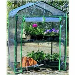 GARDEN FRIEND S1144001, Serre 2 plans