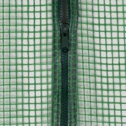 IDMARKET Serre Tunnel De Jardin 4 Saisons 24M² Verte Gamme Maraîchère DES ANDES 8x3M - Vert -France Serre de jardin Soldes 2022 30320789 4