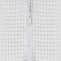 IDMARKET Serre Tunnel De Jardin 4 Saisons 24M² Blanche Gamme Maraîchère DES ANDES 8x3M - Blanc -France Serre de jardin Soldes 2022 30320790 4