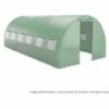 EUROSPEN Bâche Armée Pour Serre De Jardin Tunnel 18m2 Green Roof 1 EUROSPEN Bâche Armée Pour Serre De Jardin Tunnel 18m2 Green Roof -France Serre de jardin Soldes 2022 31463857 1