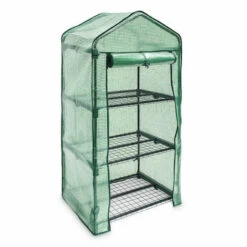 Relaxdays Serre De Jardin Avec Housse Roulette 3 Niveaux 130 X 70 X 48 Cm 8 Relaxdays Serre De Jardin Avec Housse Roulette 3 Niveaux 130 X 70 X 48 Cm -France Serre de jardin Soldes 2022 31789003 2
