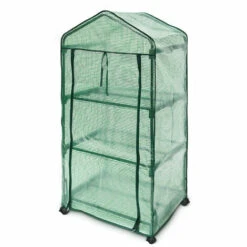 Relaxdays Serre De Jardin Avec Housse Roulette 3 Niveaux 130 X 70 X 48 Cm 10 Relaxdays Serre De Jardin Avec Housse Roulette 3 Niveaux 130 X 70 X 48 Cm -France Serre de jardin Soldes 2022 31789003 4