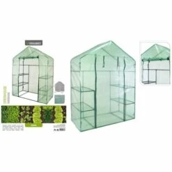 ProGarden Serre 143x73x195 Cm - Vert