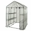 LINE CROSS Serre Hobby Avec 4 Étagères 2 LINE CROSS Serre Hobby Avec 4 Étagères -France Serre de jardin Soldes 2022 34341596 1