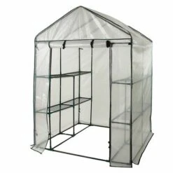 LINE CROSS Serre Hobby Avec 4 Étagères