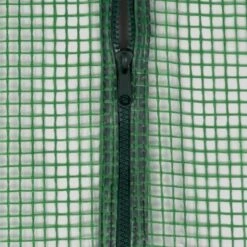 IDMARKET Serre Tunnel De Jardin 12 M² Verte Gamme Maraîchère ZEBRA 4x3M - Vert 9 IDMARKET Serre Tunnel De Jardin 12 M² Verte Gamme Maraîchère ZEBRA 4x3M - Vert -France Serre de jardin Soldes 2022 3610533 4