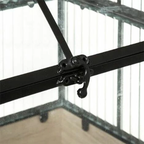 ATMOSPHERA, CRATEUR D'INTRIEUR Serre D'Intérieur "Green House" 30cm Transparent 5 ATMOSPHERA, CRATEUR D'INTRIEUR Serre D'Intérieur "Green House" 30cm Transparent – Image 3