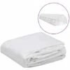 VidaXL Couverture De Remplacement De Serre (27 M²) 3x9x2cm Transparent