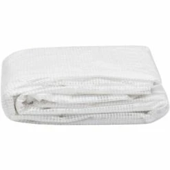 VidaXL Couverture De Remplacement De Serre (27 M²) 3x9x2cm Transparent -France Serre de jardin Soldes 2022 37339201 3