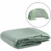 VidaXL Couverture De Remplacement De Serre (8 M²) 400x200x200 Cm Vert 2 VidaXL Couverture De Remplacement De Serre (8 M²) 400x200x200 Cm Vert -France Serre de jardin Soldes 2022 38998929 1