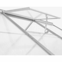 SOANA GARDEN SHED Serre De Jardin Avec Fenêtre De Toit En Aluminium Et Polycarbonate 183x185x205cm Vanilla 11 SOANA GARDEN SHED Serre De Jardin Avec Fenêtre De Toit En Aluminium Et Polycarbonate 183x185x205cm Vanilla -France Serre de jardin Soldes 2022 39028208 5