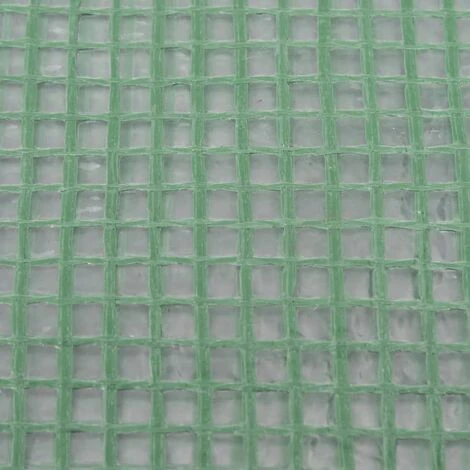 VidaXL Couverture De Remplacement De Serre (0,5 M²) 50x100x190 Cm Vert 6 VidaXL Couverture De Remplacement De Serre (0,5 M²) 50x100x190 Cm Vert – Image 4
