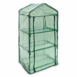 Relaxdays Serre De Jardin 60 X 46 Cm 3 étages Étagère Avec Bâche Amovible Balcon Terrasse Tente 9 Relaxdays Serre De Jardin 60 X 46 Cm 3 étages Étagère Avec Bâche Amovible Balcon Terrasse Tente -France Serre de jardin Soldes 2022 40010059 3