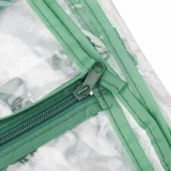 BARES Housse De Serre à 2 étages En PVC - Housse De Rechange Pour Mini Serre De Jardin Pour Intérieur Ou Extérieur (support En Fer Non Inclus) -France Serre de jardin Soldes 2022 40102378 5