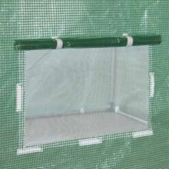 TERRE JARDIN Serre De Jardin Tunnel 6m2 Avec Bâche Renforcée -France Serre de jardin Soldes 2022 4489932 5