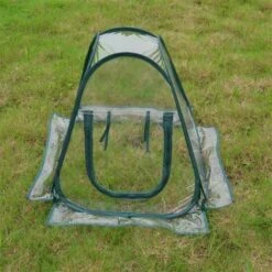 PERLE RARE Tente D'hiver Serre Végétale Serre Végétale Serre Végétale Mini Dressing Protection Hivernale -France Serre de jardin Soldes 2022 45927215 3