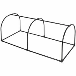 WOLTU Serre De Jardin Imperméable 130g/m2. Serre Bâche PE. 130x60x50cm -France Serre de jardin Soldes 2022 48345326 4