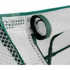 IDMARKET Serre Châssis De Jardin Spéciale Forçage L.120 CM Blanche 8 IDMARKET Serre Châssis De Jardin Spéciale Forçage L.120 CM Blanche -France Serre de jardin Soldes 2022 49793145 3