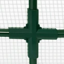 IDMARKET Serre Châssis De Jardin Spéciale Forçage L.120 CM Blanche 9 IDMARKET Serre Châssis De Jardin Spéciale Forçage L.120 CM Blanche -France Serre de jardin Soldes 2022 49793145 4