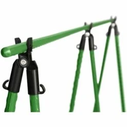 IDMARKET Duo Serres à Tomates Modulable Spéciale Croissance Kit Complet Bâche + Support -France Serre de jardin Soldes 2022 50440723 4