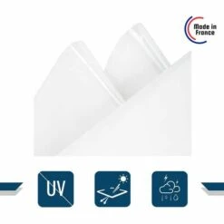 TECPLAST Bâche Pour Serre 6x3 M 200SE - Bâche Plastique Transparente Pour Serre De Jardin - Haute Performance - Made In France - Transparente 8 TECPLAST Bâche Pour Serre 6x3 M 200SE - Bâche Plastique Transparente Pour Serre De Jardin - Haute Performance - Made In France - Transparente -France Serre de jardin Soldes 2022 50765325 2