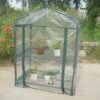 HIASDFLS Mini Petite Serre Pour Plantes À L'Extérieur, Intérieur, Tente De Serre De Culture Portable Avec Ouvertures À Glissière Maison De Fleurs Jardinage Cour -France Serre de jardin Soldes 2022 51216282 1
