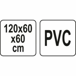 FLO Mini-serre - PVC - 120x60x60 Cm -France Serre de jardin Soldes 2022 51231175 2