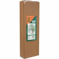 FLO Serre - PE - 195x143x143 Cm -France Serre de jardin Soldes 2022 51231178 5