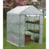 NORTENE Serre Plastique Greenseason -France Serre de jardin Soldes 2022 514359 1
