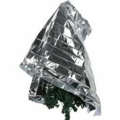 LITZEE Film Réfléchissant Silver Plant, Feuilles De Revêtement Réfléchissantes Pour Serre - 210 X 120 Cm - Idéal Pour Une Utilisation En Jardin Ou Dans Une Serre Afin D'augmenter La Croissance Des Plantes -France Serre de jardin Soldes 2022 51554257 4