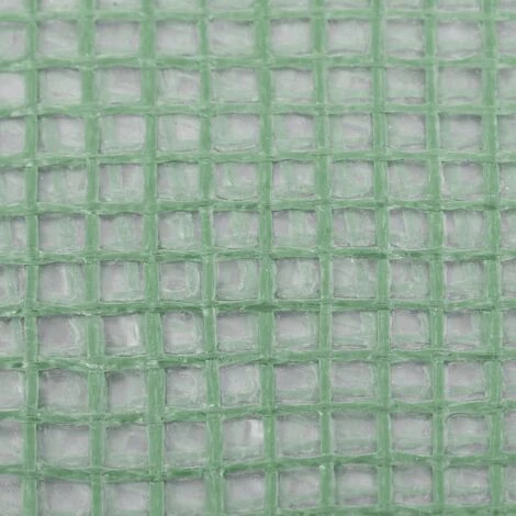YOUTHUP Couverture De Remplacement De Serre (18 M²) 300x600x200 Cm Vert 6 YOUTHUP Couverture De Remplacement De Serre (18 M²) 300x600x200 Cm Vert – Image 4