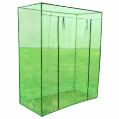 Topdeal Serre Avec Cadre En Acier PVC -France Serre de jardin Soldes 2022 52090271 2