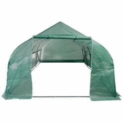 Topdeal Serre Portable Cadre En Acier 18 M² -France Serre de jardin Soldes 2022 52090759 4