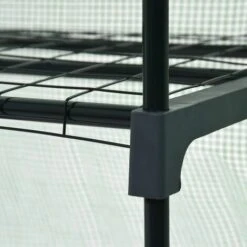 Topdeal Mini-serre à 3 Niveaux 69x49x125 Cm -France Serre de jardin Soldes 2022 52091740 3