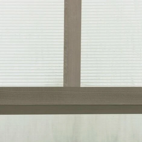 Topdeal Serre 100x65x40 Cm Bois De Sapin FF314851_FR 4 Topdeal Serre 100x65x40 Cm Bois De Sapin FF314851_FR – Image 2