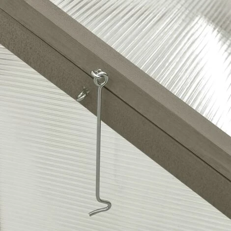 Topdeal Serre 100x65x40 Cm Bois De Sapin FF314851_FR 5 Topdeal Serre 100x65x40 Cm Bois De Sapin FF314851_FR – Image 3