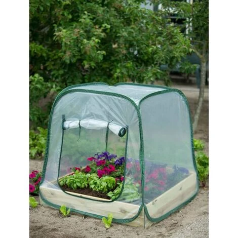Topdeal Serre Pop-up Nature FF403673_FR 4 Topdeal Serre Pop-up Nature FF403673_FR – Image 2