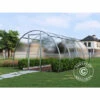 DANCOVER Serre En Polycarbonate, Strong NOVA 12m², 3x4m, Silver - Argenté -France Serre de jardin Soldes 2022 52664572 1