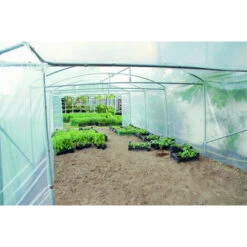 ATOUT LOISIR Serre Tunnel Deschamps Pieds Droits Larg 4 M Pas à 1.50 M, L 4.50 M, Type 200 Microns Incolore Plasticlair , Façade Pas De Façade Ni De Porte, Support De Culture Oui 9 ATOUT LOISIR Serre Tunnel Deschamps Pieds Droits Larg 4 M Pas à 1.50 M, L 4.50 M, Type 200 Microns Incolore Plasticlair , Façade Pas De Façade Ni De Porte, Support De Culture Oui -France Serre de jardin Soldes 2022 53327163 3