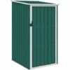 LANGRAY Abri De Jardin Vert 87x98x159 Cm Acier Galvanisé Maison & Jardin 1 LANGRAY Abri De Jardin Vert 87x98x159 Cm Acier Galvanisé Maison & Jardin -France Serre de jardin Soldes 2022 53826580 1