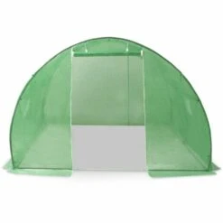 LANGRAY Serre 9 M² 300x300x200 Cm Maison & Jardin -France Serre de jardin Soldes 2022 53826719 4