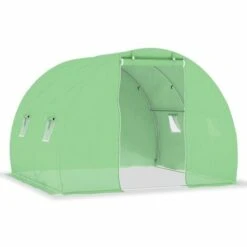 LANGRAY Serre 6 M² 3x2x2 M Maison & Jardin -France Serre de jardin Soldes 2022 53826731 3