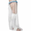 LIFCAUSAL Cast Cover Cast Protector Adulte Étanche Réutilisable Jambe Main Pied Cheville Genou Couvre Plâtre Pansement Bandages Protecteur Sec Pour Douche Bain Plage Longue Jambe -France Serre de jardin Soldes 2022 54423500 1